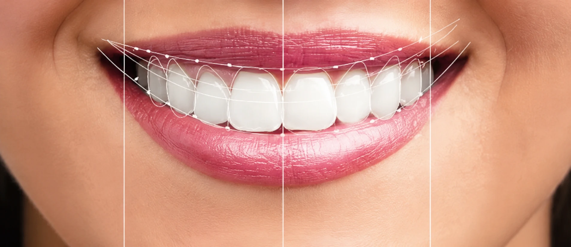 Digital Smile Design smile analysis
