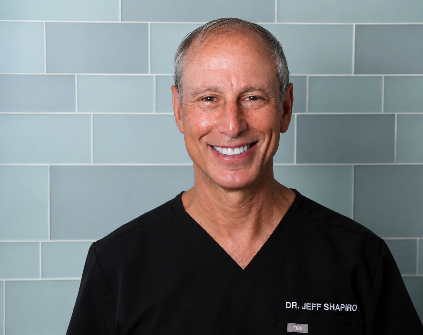 Dr. Jeffrey Shapiro
