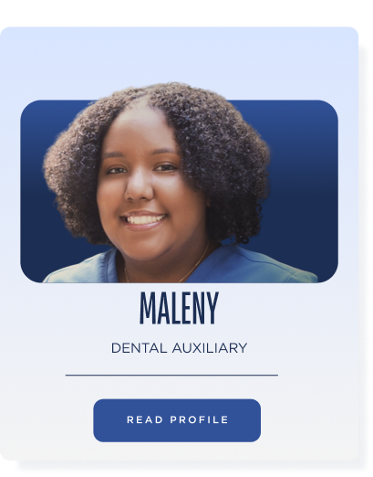 Maleny — Dental Auxiliary