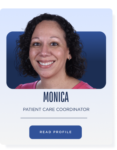 Monica — Patient Care Coordinator