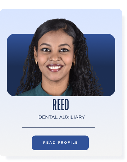 Reed — Dental Auxiliary