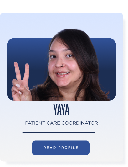 Yaya — Patient Care Coordinator