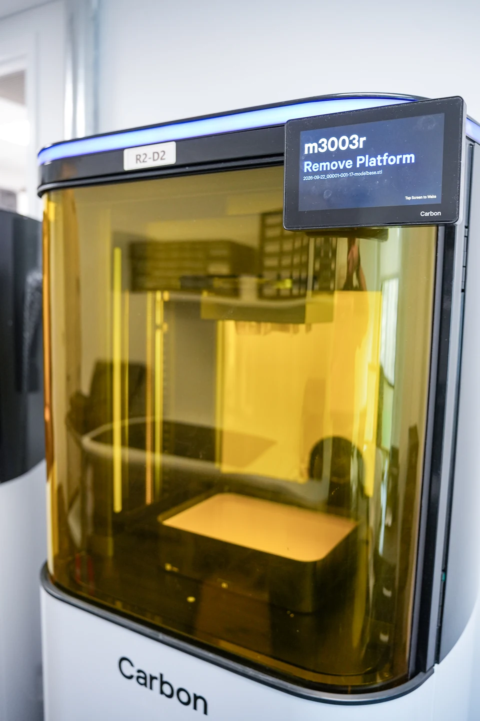 Dental 3D printer