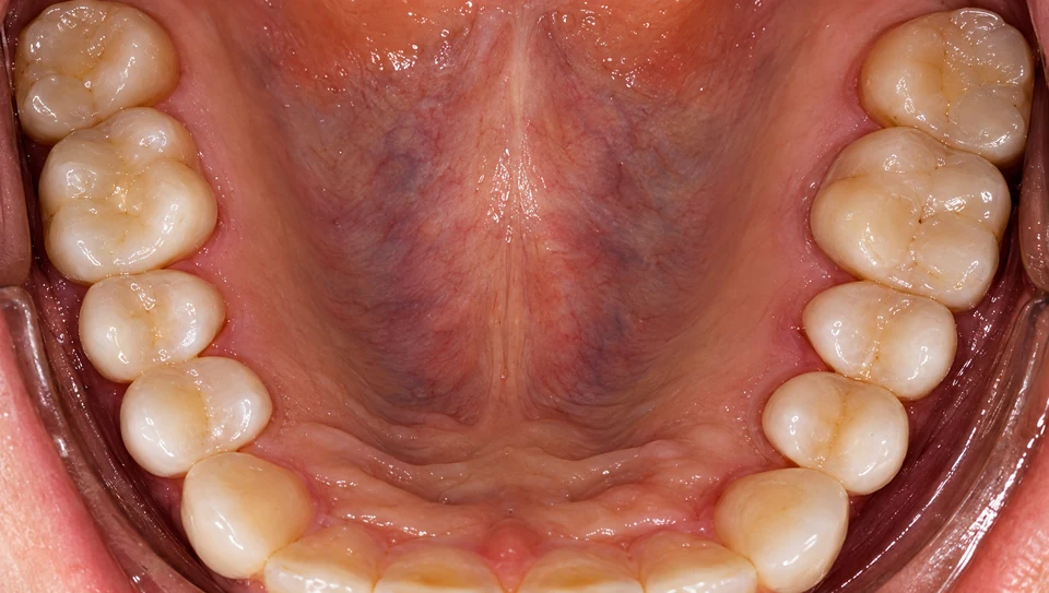 After posterior composite restorations