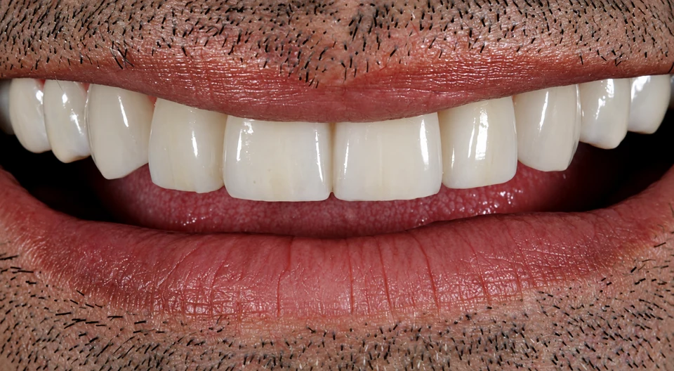After Dental implants