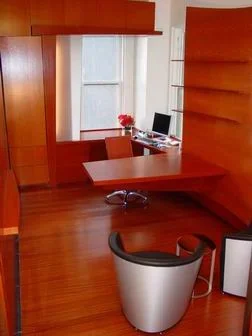 Consultation room