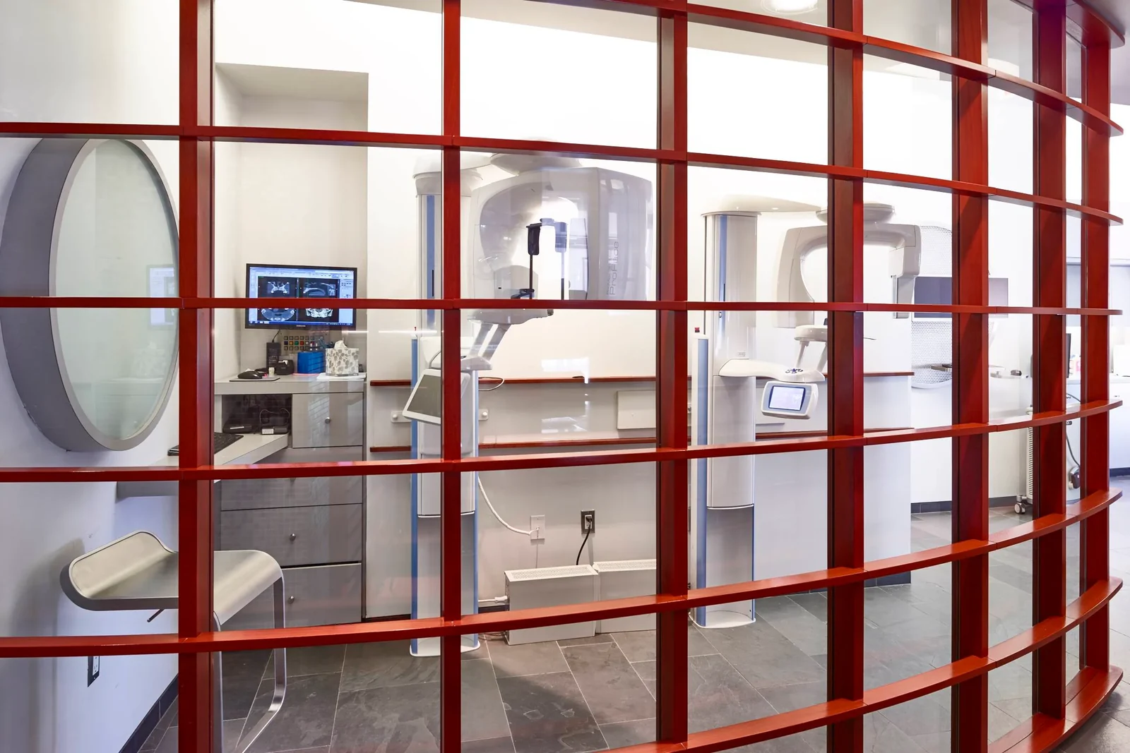 Private practice office