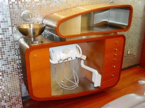 On-site dental lab