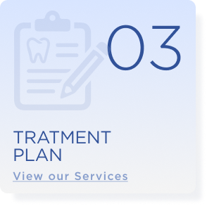 Step 3: Treatment plan