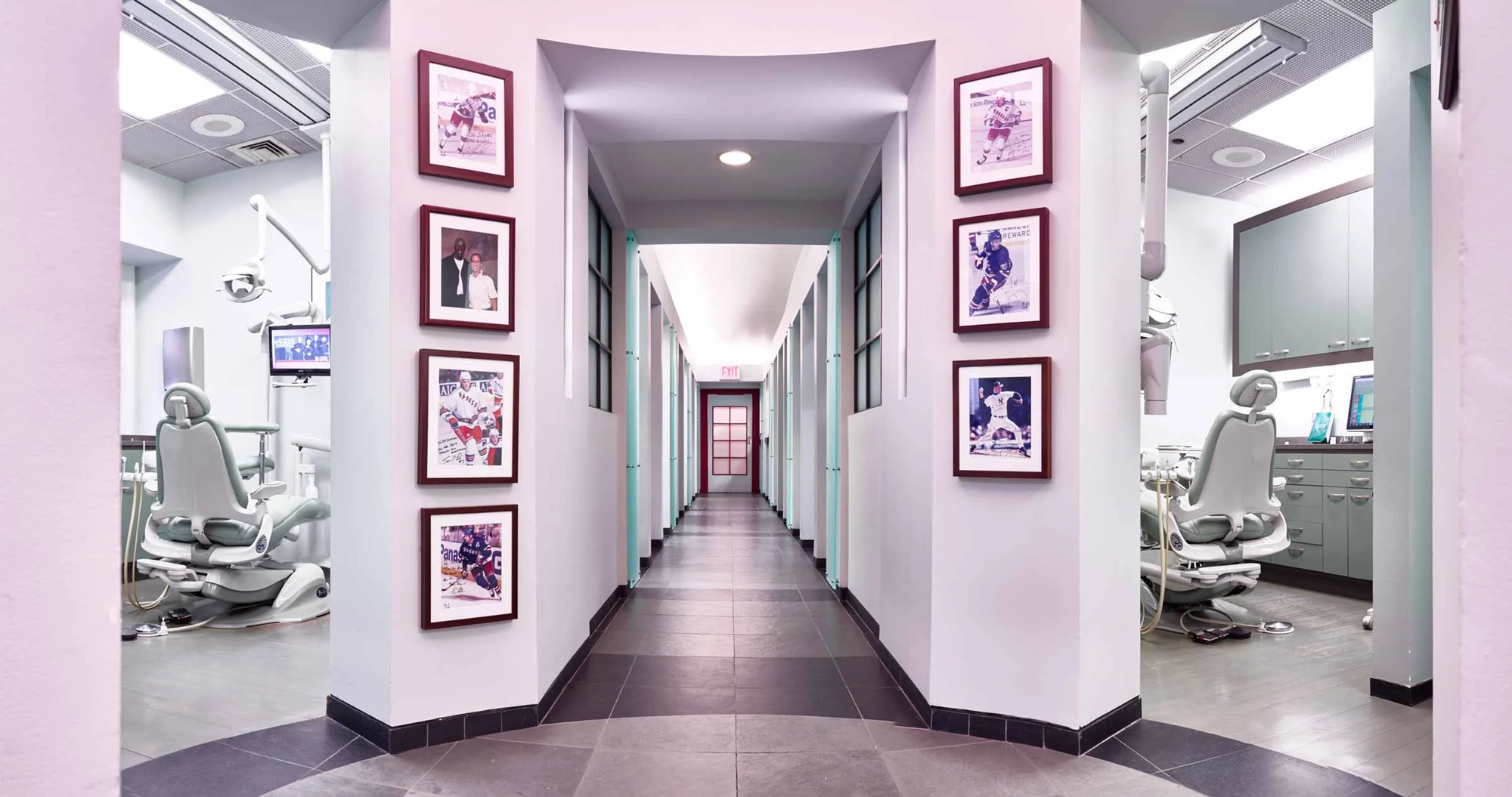 Shapiro Dental Group operatory
