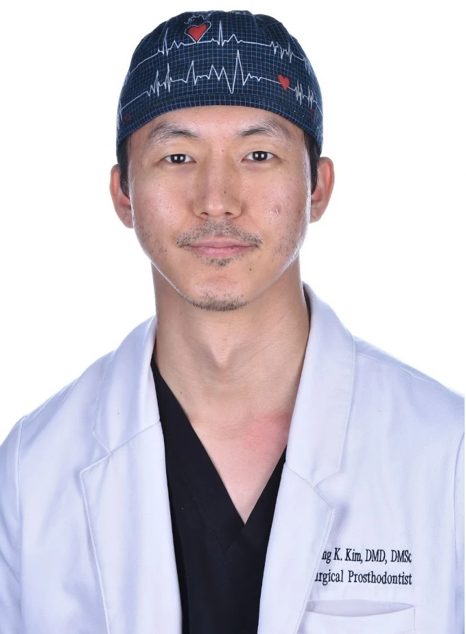 Dr. Young K. Kim