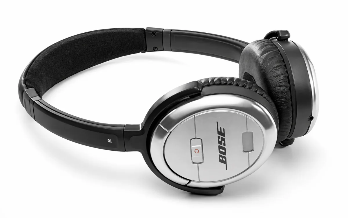 Bose noise-cancelling headphones