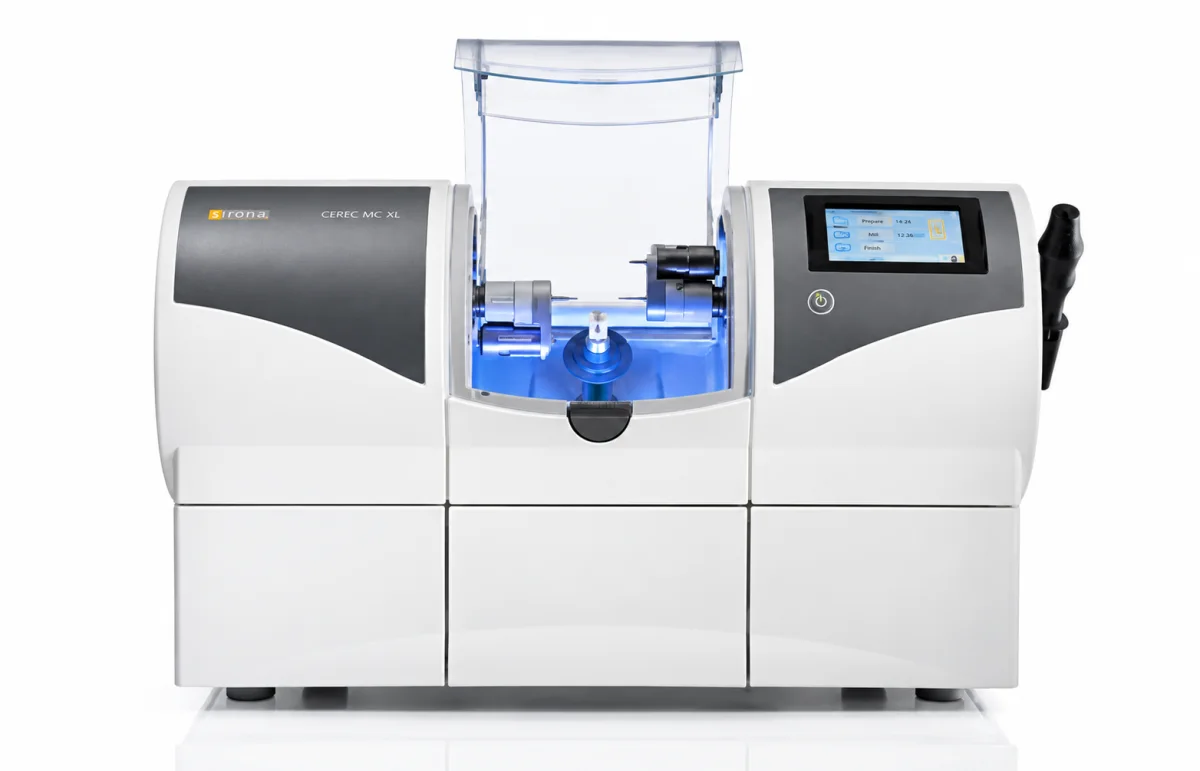 Sirona CEREC CAD/CAM milling system