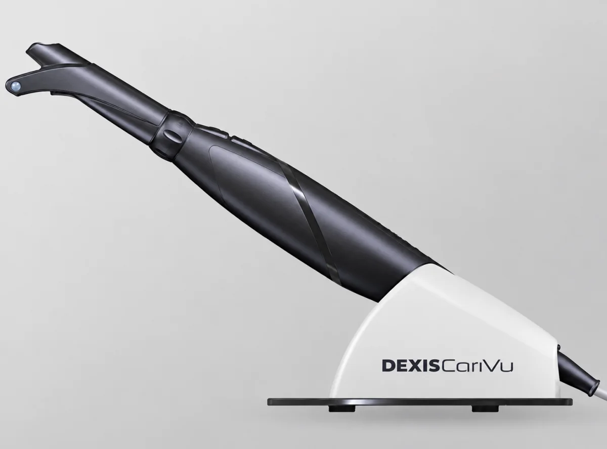 DEXIS CariVu caries detection device