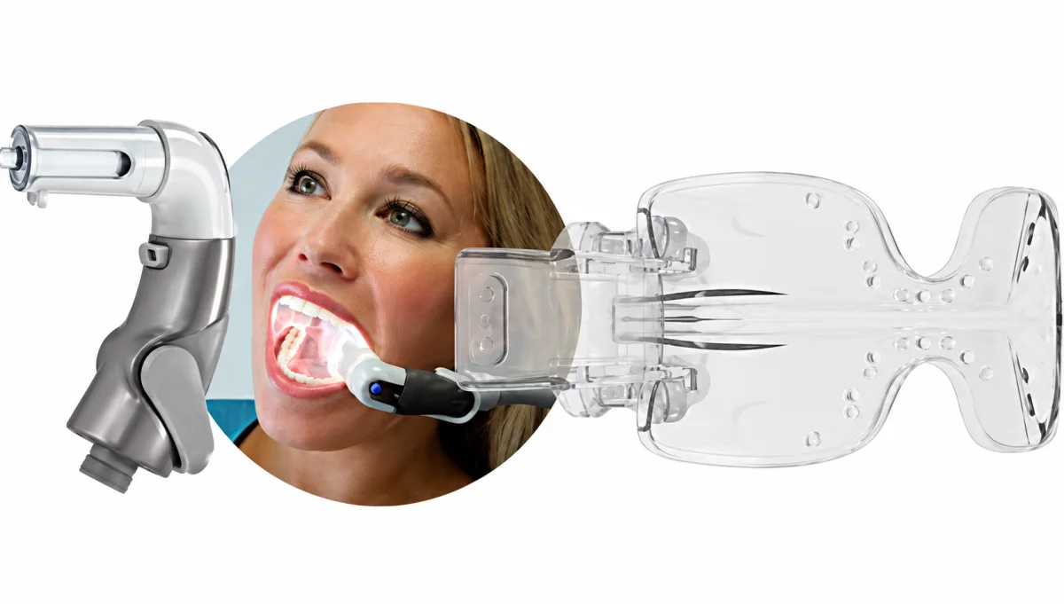 Isolite dental isolation and illumination system