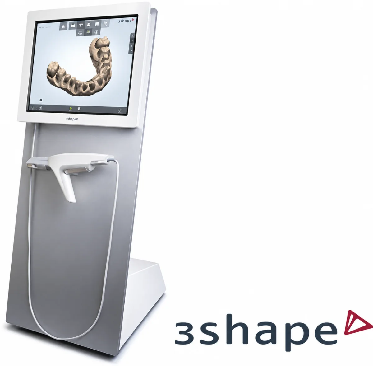 3Shape TRIOS digital intraoral scanner