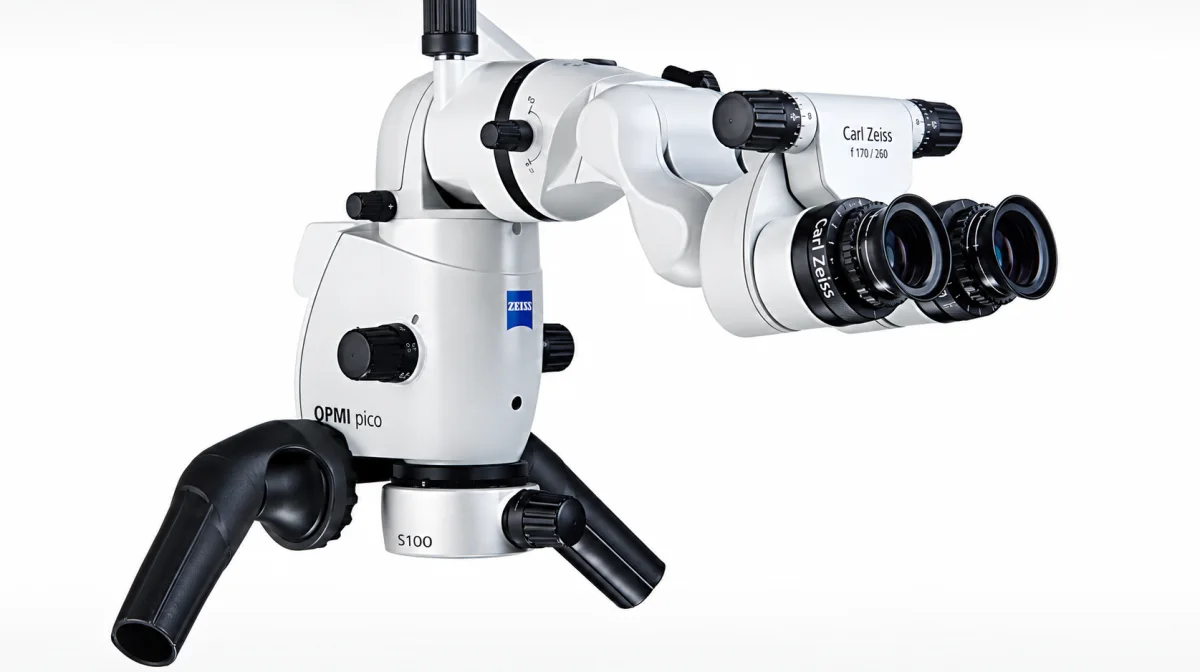 ZEISS dental operating microscope